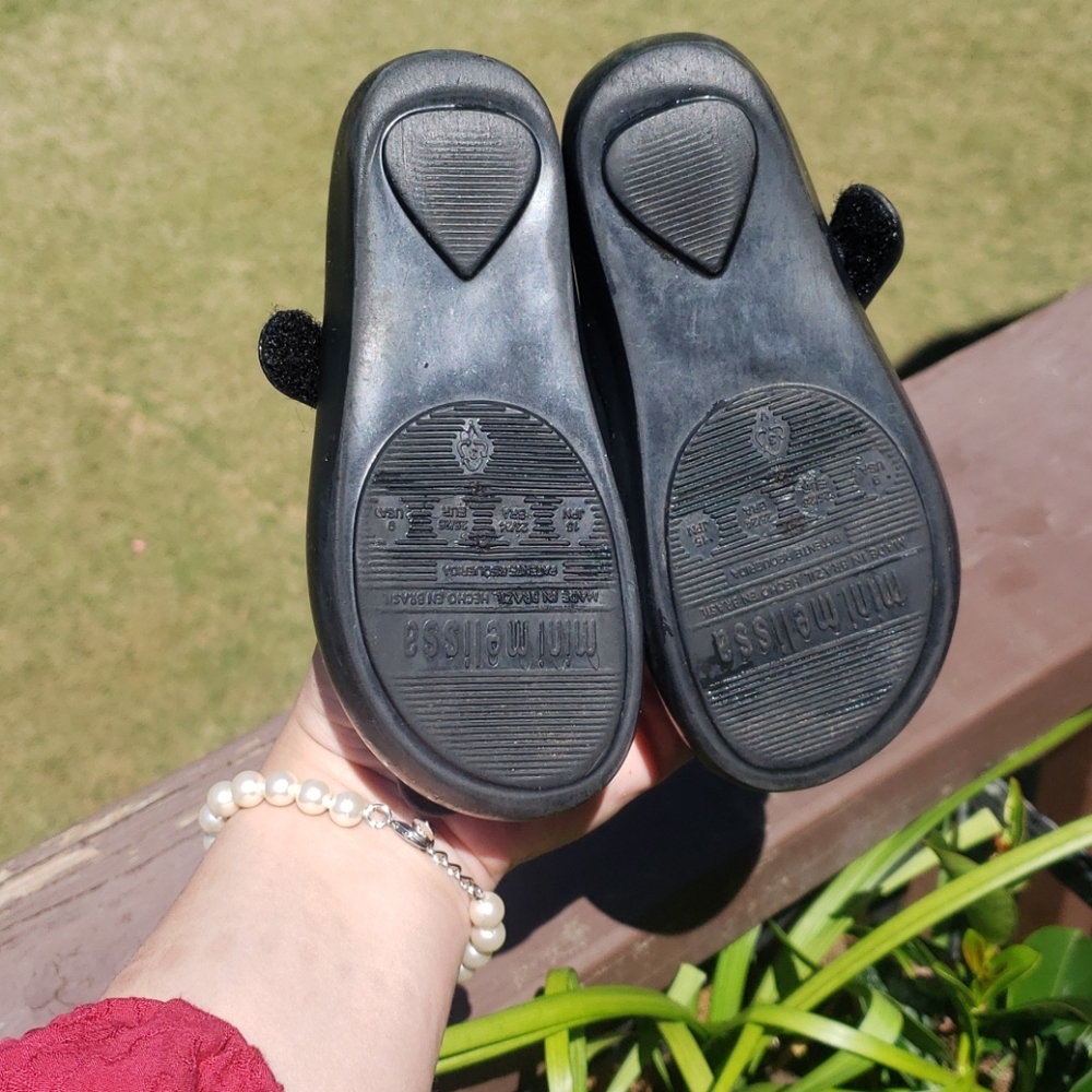 Mini Melissa shoes - Picture 3 of 7